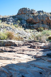 南非的 Cederberg 地区