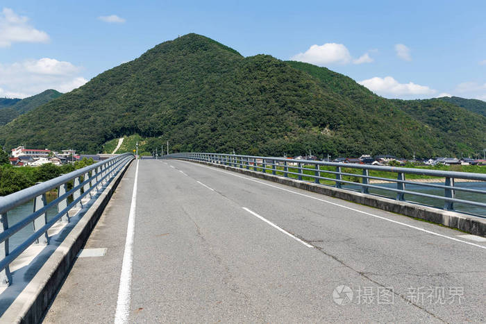 沥青路面到农村