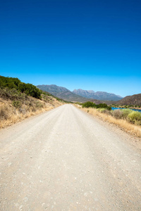 南非的 Cederberg 地区