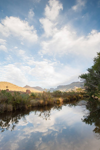 南非的 Cederberg 地区