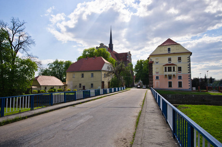 Kamieniec Zabkowicki，波兰教会