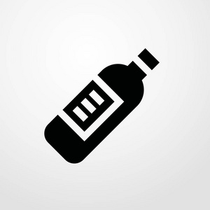 矿泉水矢量图片