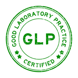 Grunge 绿色 Glp 良好实验室规范 认证圆橡胶