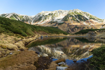 立山黑部图片 立山黑部素材 立山黑部插画 摄图新视界