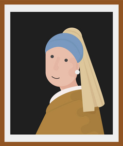 文艺复兴时期的艺术家素材-文艺复兴时期的艺术家插画-摄图新视界