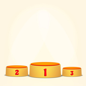 空向量登上领奖台.