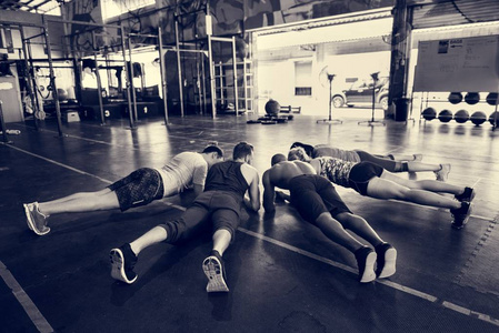 健身房业余爱好图片