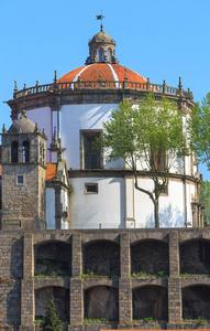 Serra 做皮拉尔修道院葡萄牙
