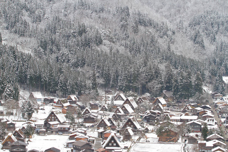 白川方明去日本在冬季图片