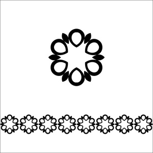 线条边框素材图片大全