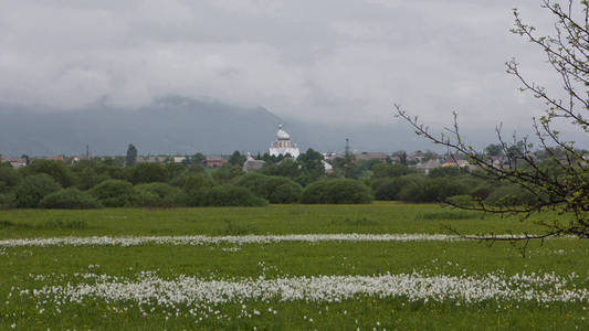 自然乌克兰全景0500