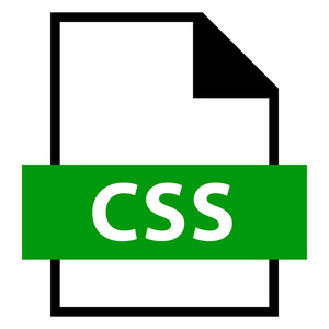 文件名称扩展 Css 类型