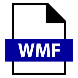 文件名称扩展 Wmf 类型