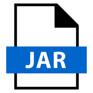 文件名称扩展 Jar 类型