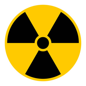 辐射的标志图片
