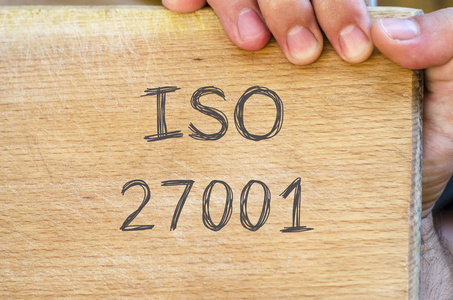 Iso 27001 文本概念