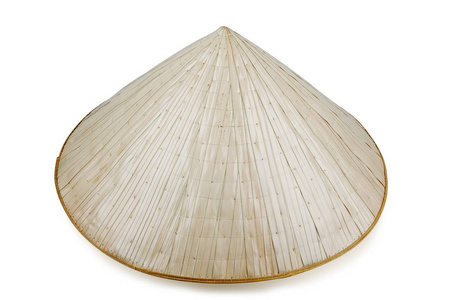 越南圆锥形的帽子照片