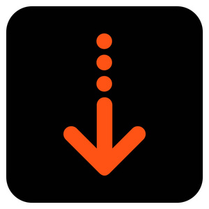 把平平方的矢量图标照片