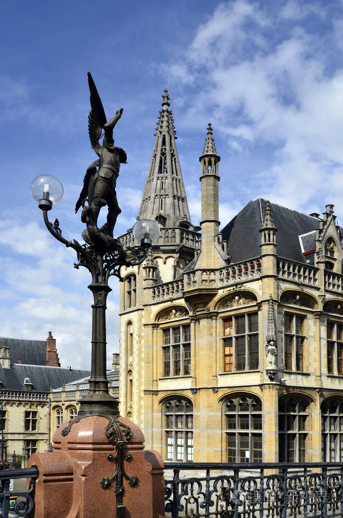 佛兰德斯比利时根特