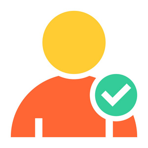 单位用户图标成员签名头像按钮照片