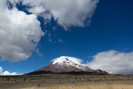 钦博拉索火山