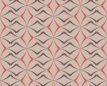 对角线的菱形形状,编织图纹理.不寻常的菱形乐队,深色背景上的线.