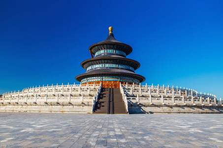天坛建筑北京天坛古建筑照片