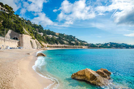 自由城 sur mer，蔚蓝法国