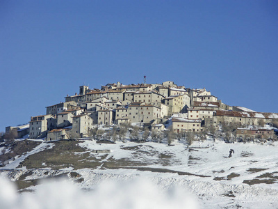 Castelluccio 在锡比利尼