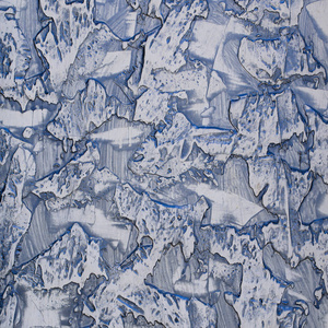 蓝色抽象背景水泥纹理。混凝土墙
