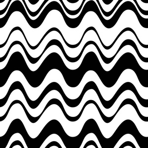 黑色水波纹图片