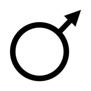 性别符号矢量