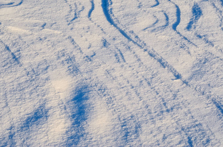 雪飘模式图片