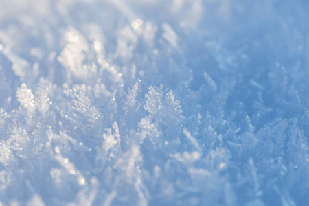 冬季关闭真正的降雪模式