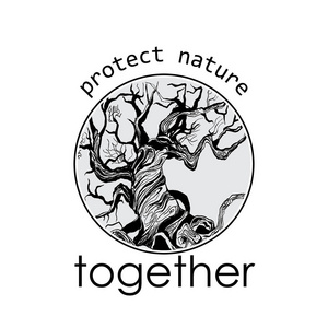 大自然保护协会的口号图片