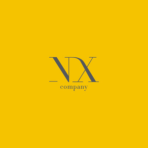 N  X 信公司徽标