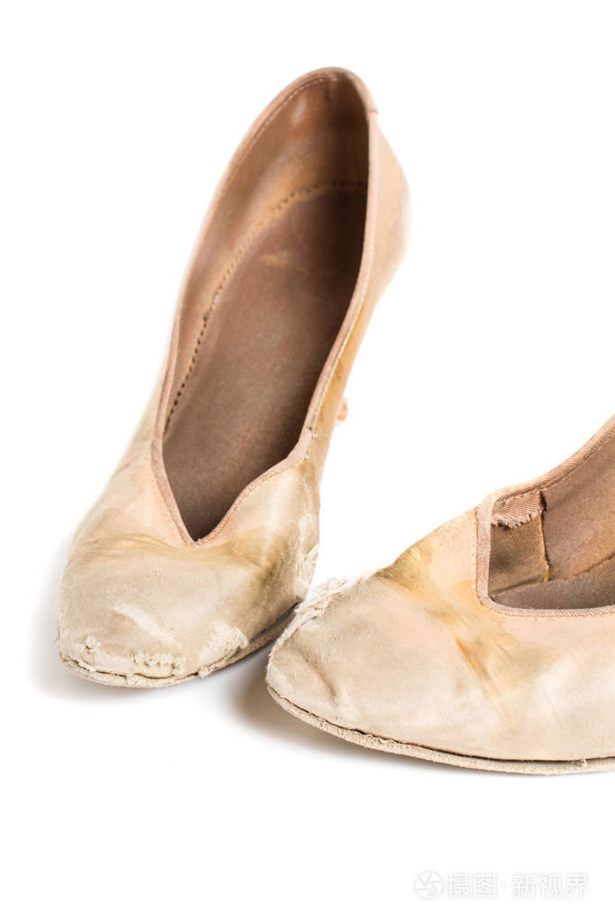 拉丁语舞厅舞鞋