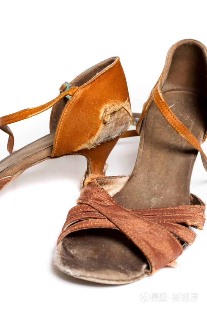 拉丁语舞厅舞鞋