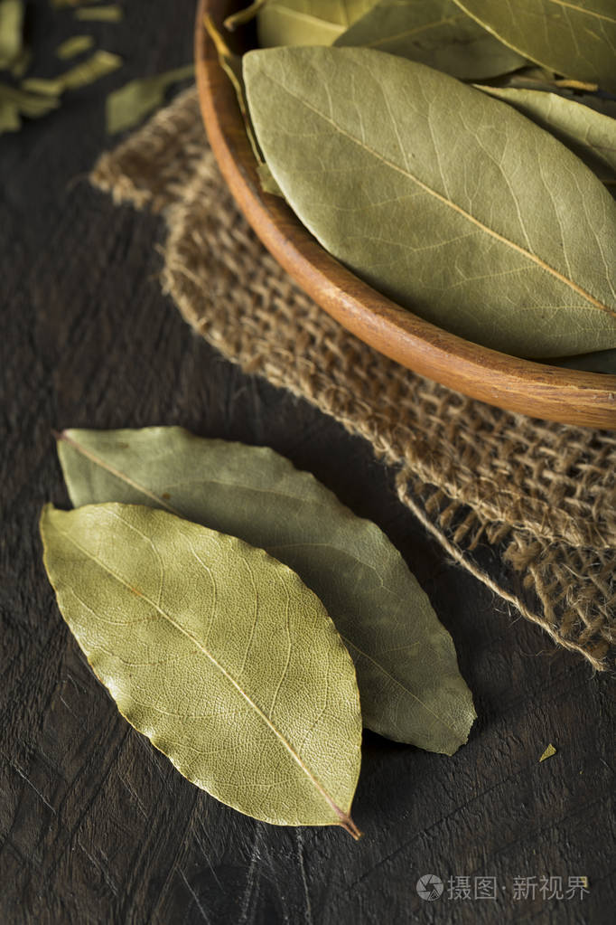 原料有机干月桂叶