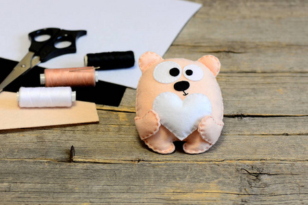 简单的手工制作玩具,情人节那天,母亲的照片