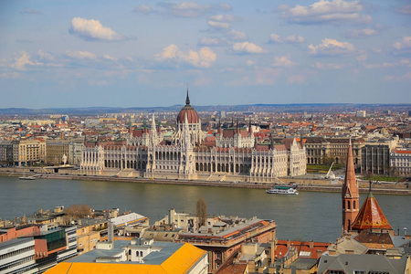 匈牙利 Parlament 观