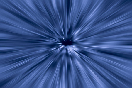 超快速度加速度运动变焦模糊背景设计照片