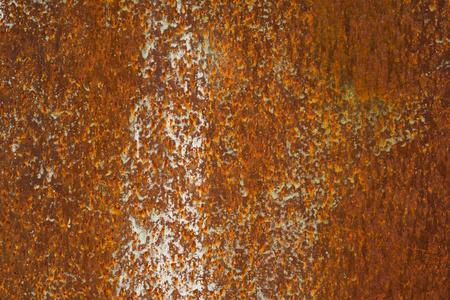 抽象锈蚀多彩生锈金属背景，生锈金属 t