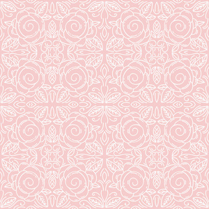 图案无缝暗花无缝暗花无缝暗花无缝暗花的集四个矢量无缝暗花单色无缝