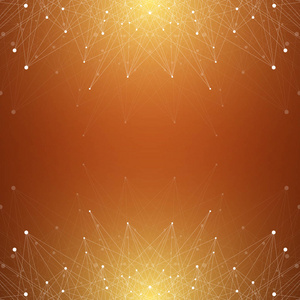 复杂的角度背景图片