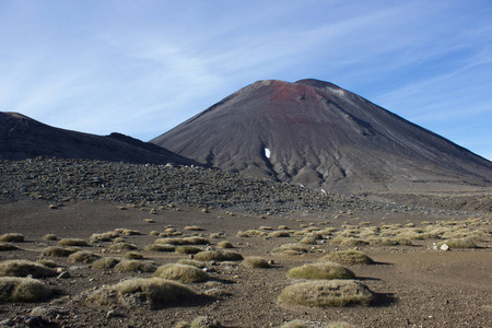 恩高鲁霍山景观