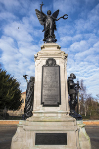 科尔切斯特战争纪念馆