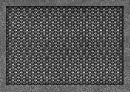 金属丝网,穿孔的铁纹理特写.des 的背景照片