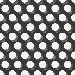 复古孟菲斯几何线形状无缝模式。时髦时尚 8090 年代。抽象的杂乱纹理。黑色和白色。圆，圆点。印刷 网站 设计 海报孟菲