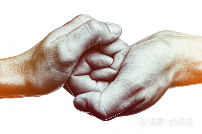 连接在一起直到永远